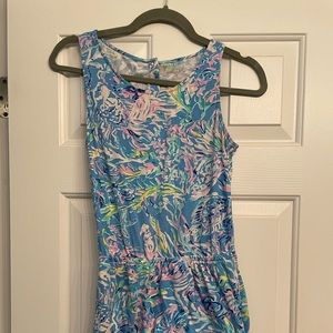 Lilly romper (youth)